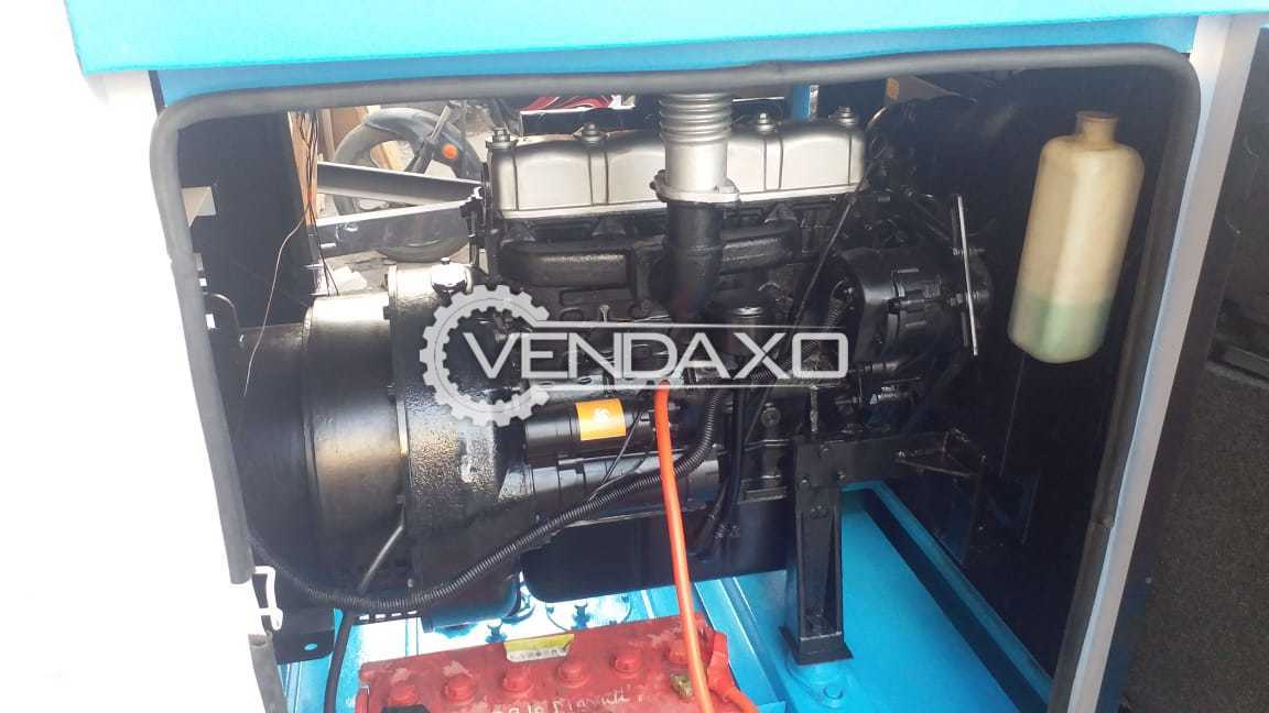 Used Ashok Leyland Diesel Generator 15 Kva For Sale At Best Prices Vendaxo