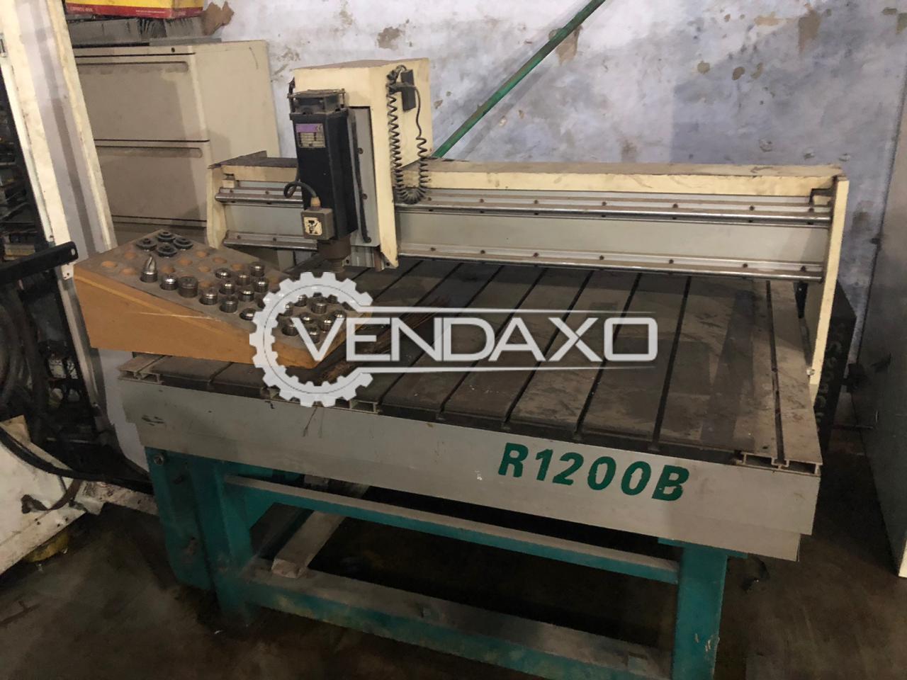 Used Jai J3400 In Wood Spindle Moulder Machine Motor Power 5 Hp For Sale At Best Prices Vendaxo