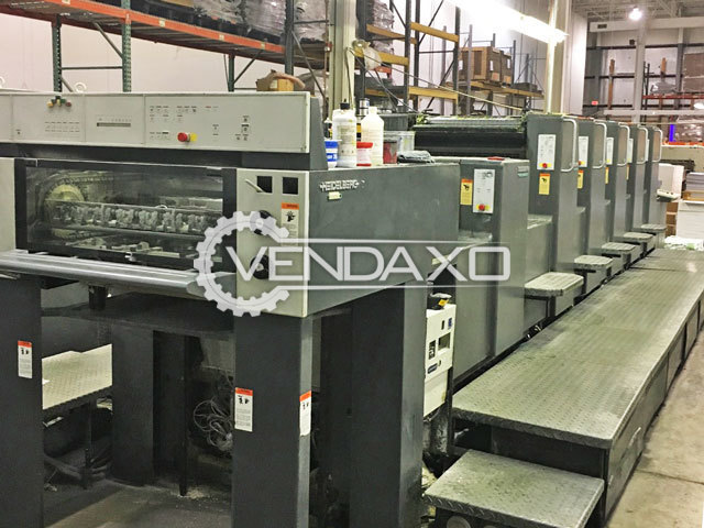 offset printing machine for sale