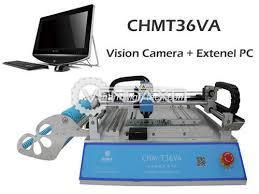 Chm-T 36 Pick And Place Machine Assembling Panels - Length - 960 mm