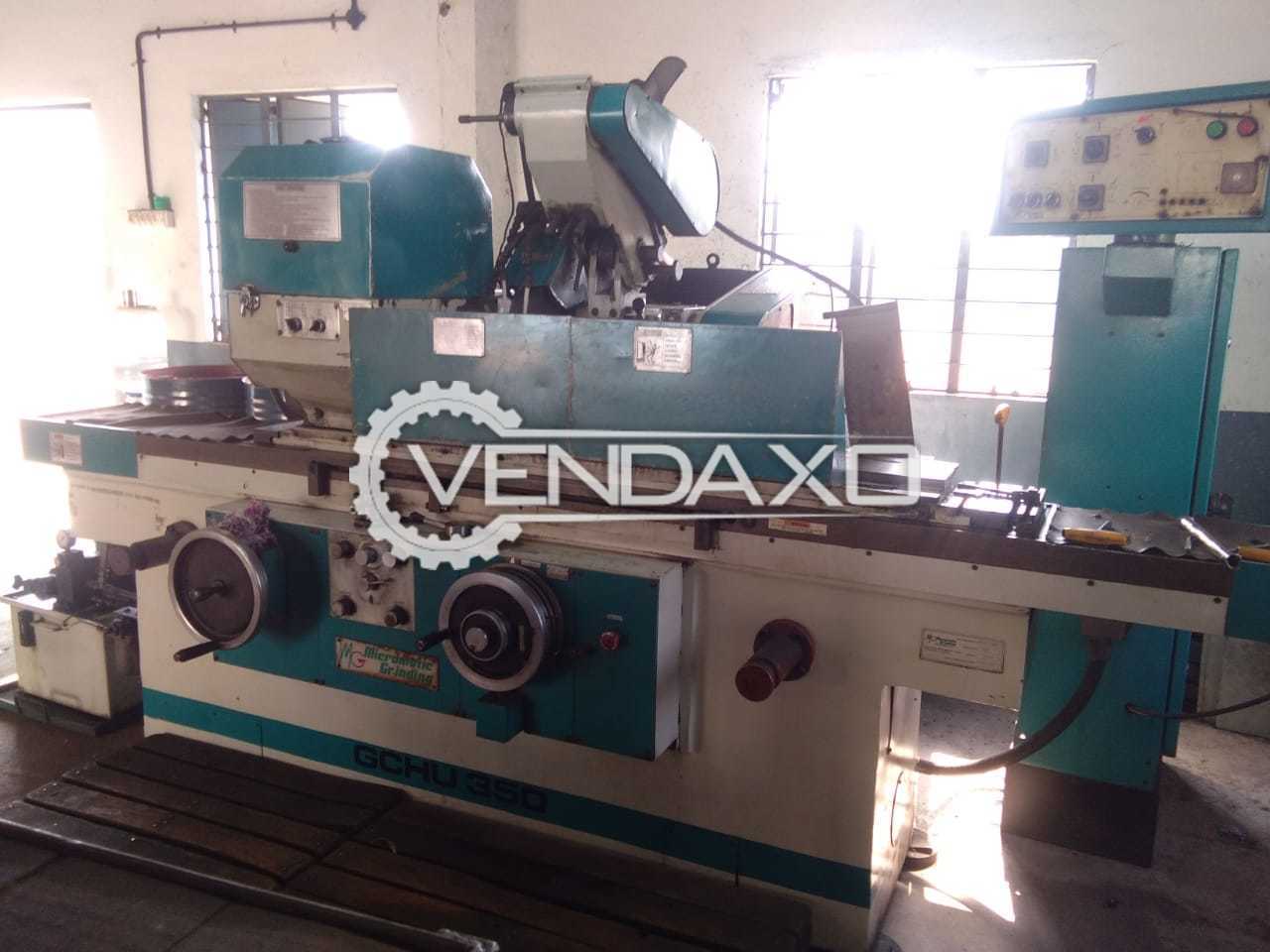Used Micromatic Gchu 350 Id And Od Grinding Machine 800 Mm For Sale At Best Prices Vendaxo