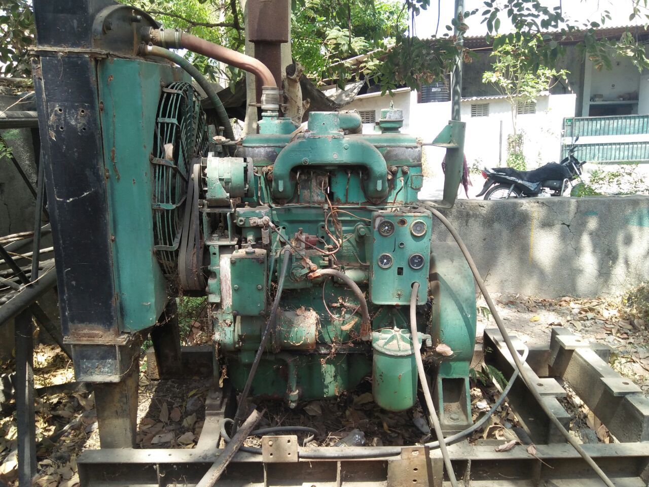 Diesel Genrator - 125 kVA