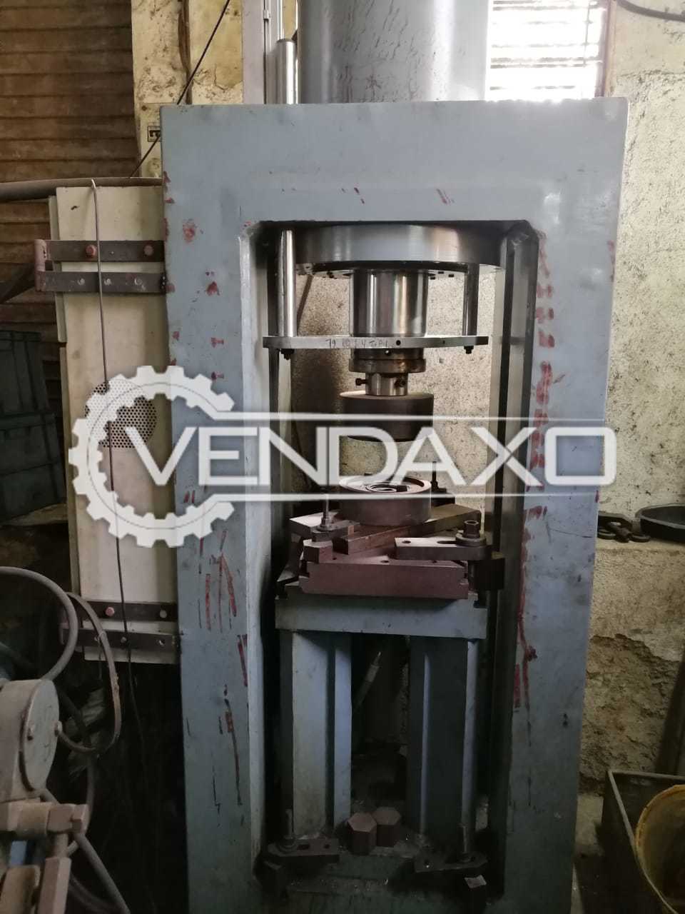 Used Hydraulic Press 400 Ton For Sale At Best Prices Vendaxo