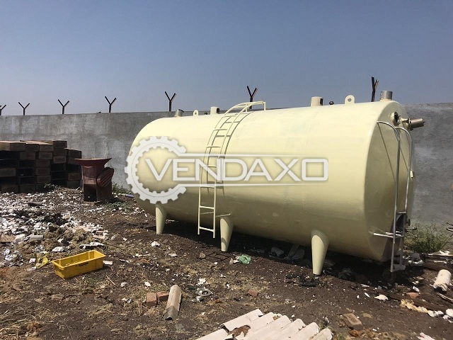 Used milk tanker for sale in india