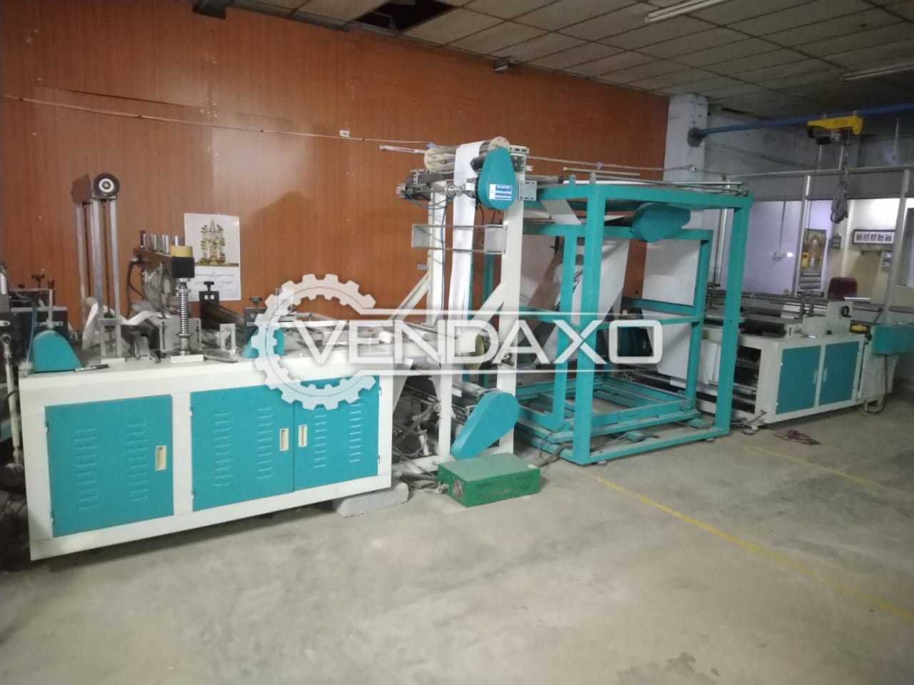Used Leather Machinery And Non Woven Fabric Machine For Sale Buy Or Sell Used Leather Machinery And Non Woven Fabric Machine Online Vendaxo