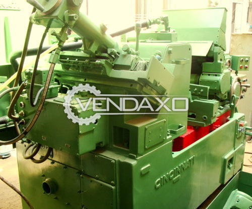 Used Cincinnati Centerless Grinder Machine 120 X 65 X 77 For Sale At Best Prices Vendaxo