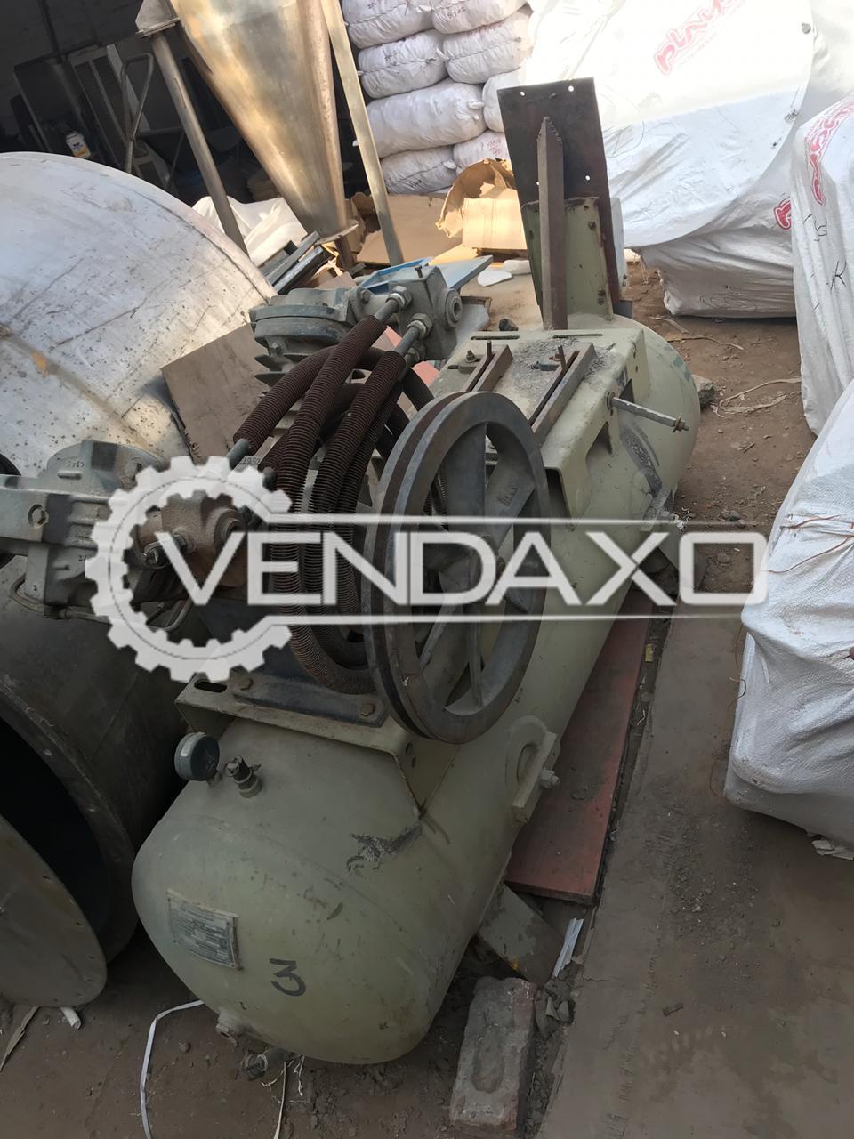 Used Ingersoll Rand Air Compressor 300 Liter 10 Hp For Sale At Best Prices Vendaxo