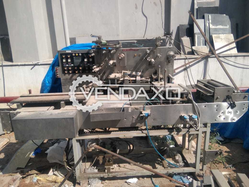 elmach blister packing machine
