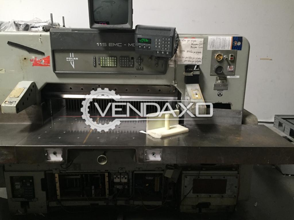 Used Paper Cutting For Sale Buy Or Sell Used Paper Cutting Online Vendaxo Paper loading, cutting and unloading compose a automatic cutting production line, which could finish the cutting production of all kinds of presswork. buy or sell used paper cutting online