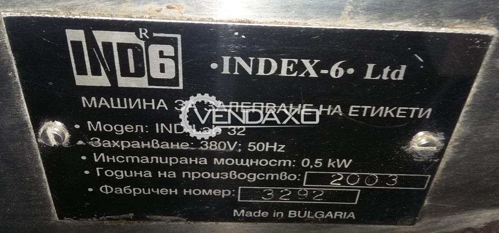 INDEX 6 IND-Lab 32 labeler