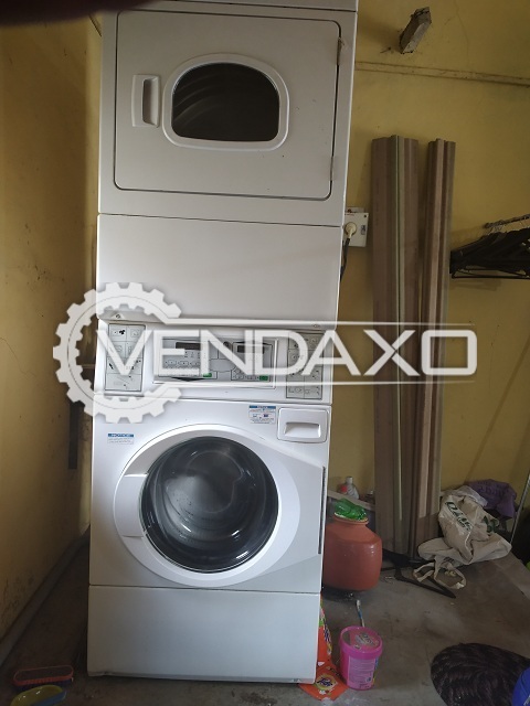 Used Ifb Washer Dryer Stacko Machine 10 Kg 2017 Model For