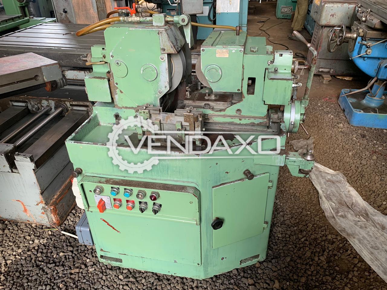 Used Italy Make Centerless Grinding Machine Diameter 65 Mm For Sale At Best Prices Vendaxo