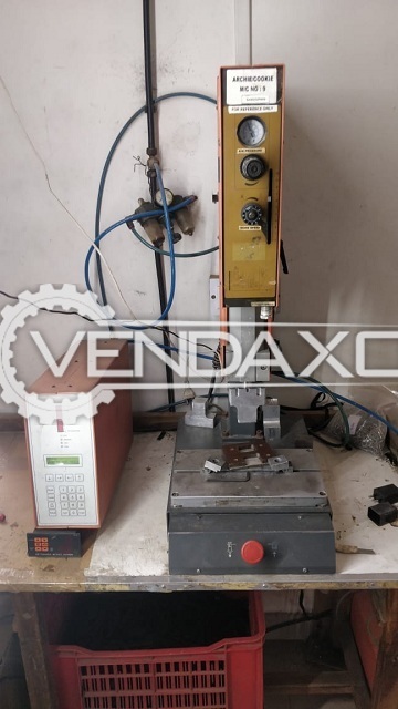 ultrasonic welding machine price in india
