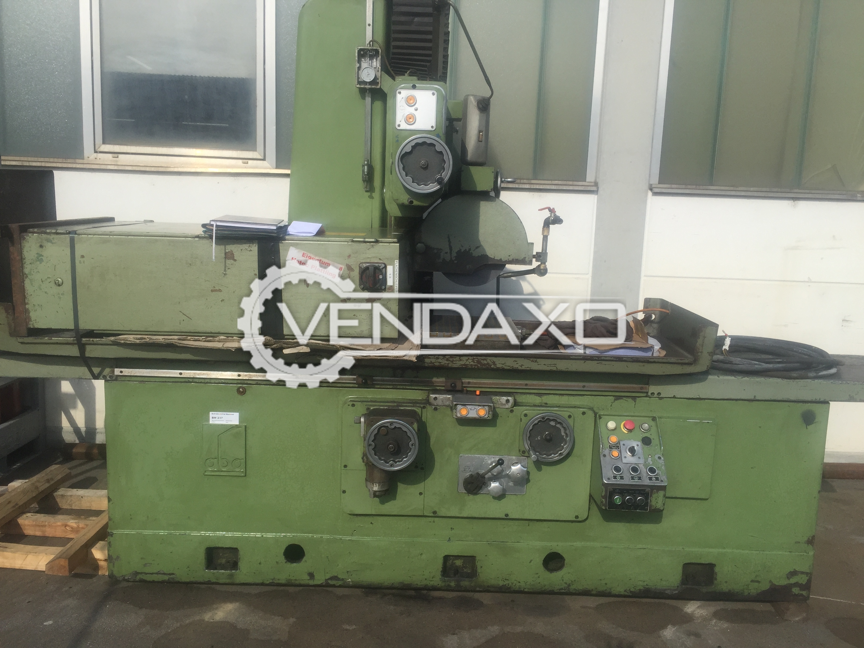Used Aba Surface Grinding Machine For Sale At Best Prices Vendaxo
