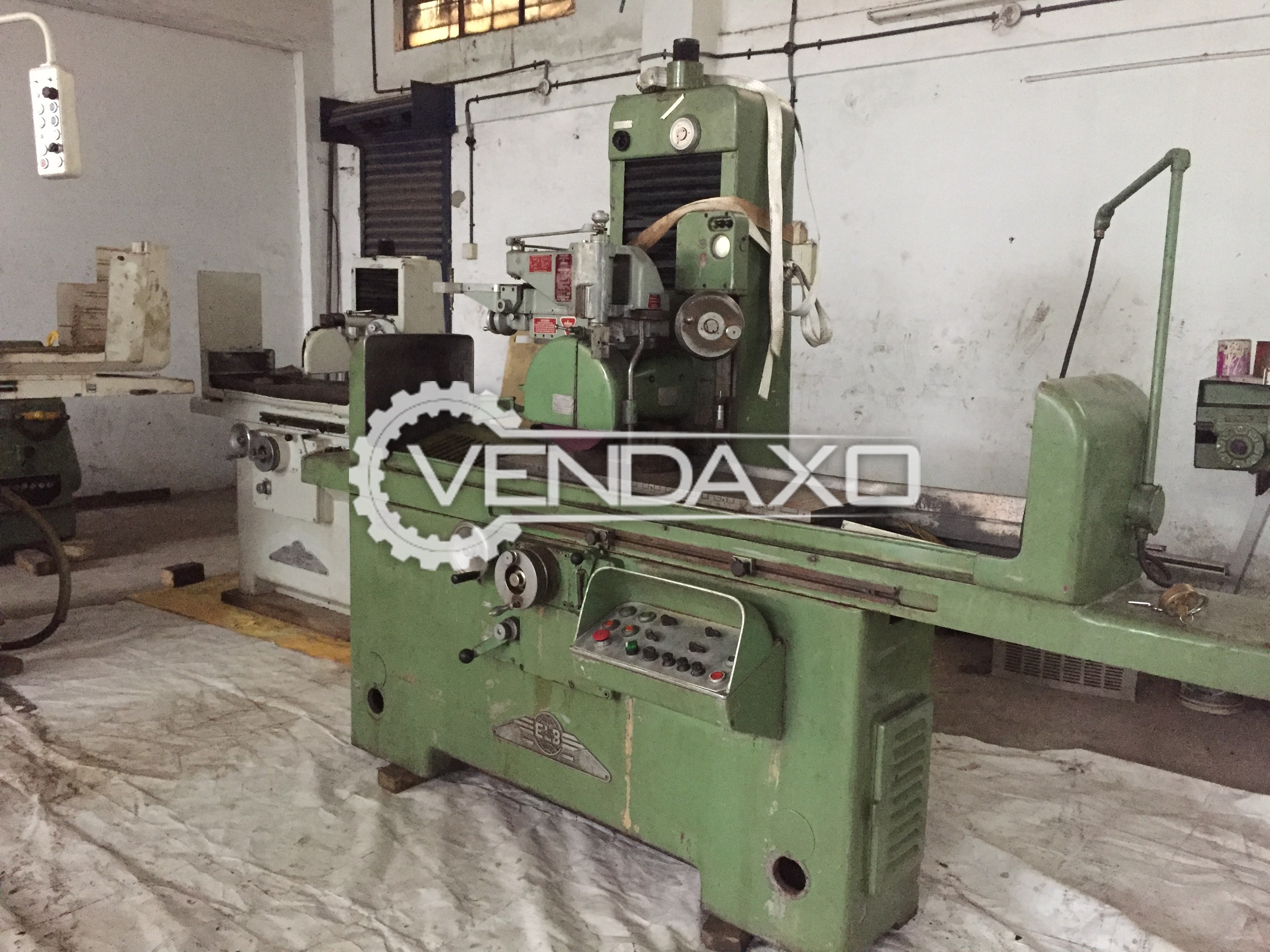 Used Elb Surface Grinding Machine For Sale At Best Prices Vendaxo