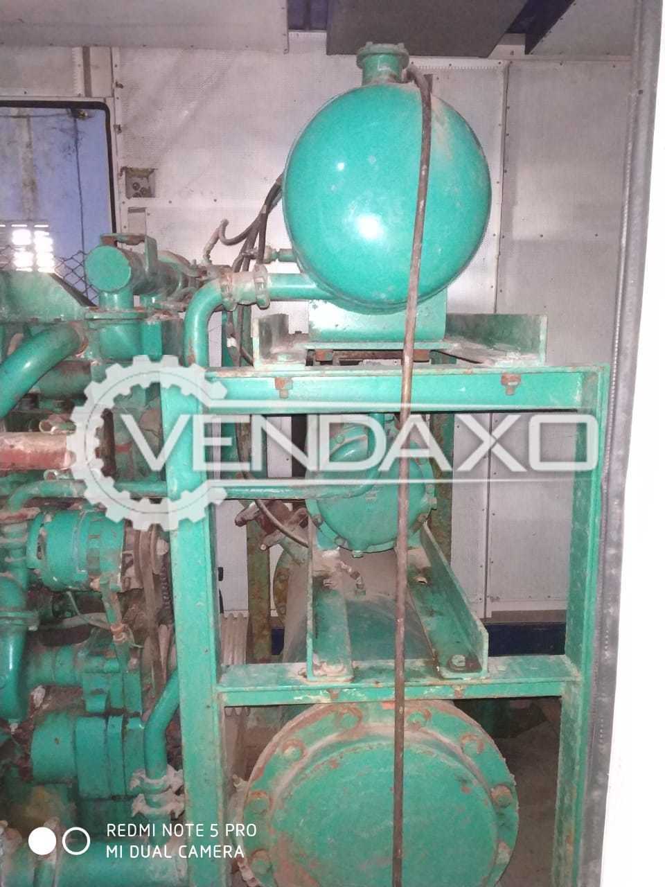 Used Sudhir Make Diesel Generator 625 Kva 2002 Model For Sale At Best Prices Vendaxo R 26 500 for sale. used sudhir make diesel generator 625