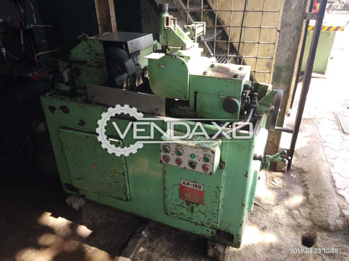 Used Swastik Make Centerless Grinding Machine Model Ap 100 For Sale At Best Prices Vendaxo