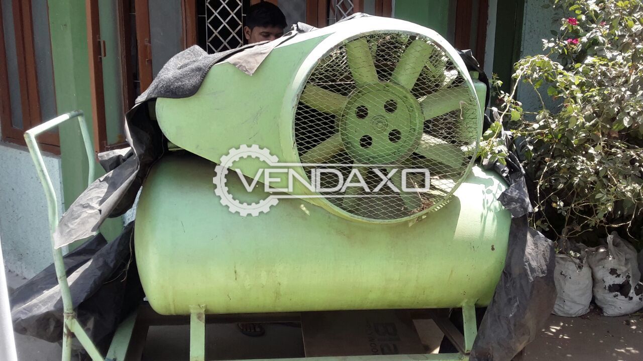 Used Elgi Tc 500 Air Compressor 5 Hp For Sale At Best Prices Vendaxo