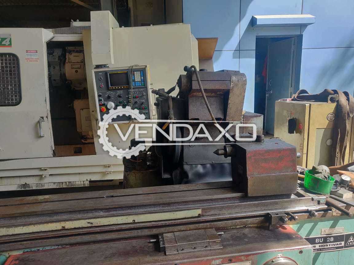 Used Tos Bu 28 Cylindrical Grinding Machine 280 X 1000 Mm For Sale At Best Prices Vendaxo Used Tos Bu 28 Cylindrical Grinding Machine 280 X 1000 Mm For Sale At Best Prices Vendaxo