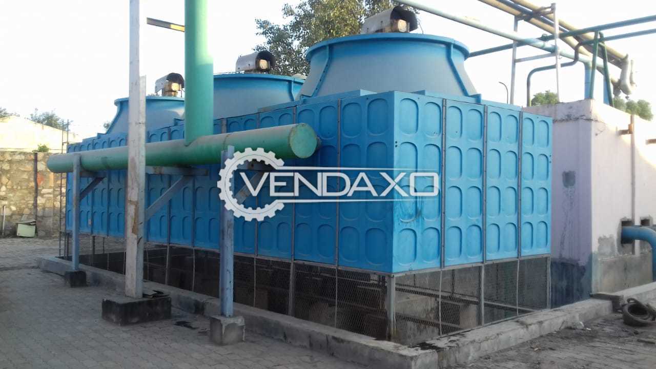 voltas cooling tower