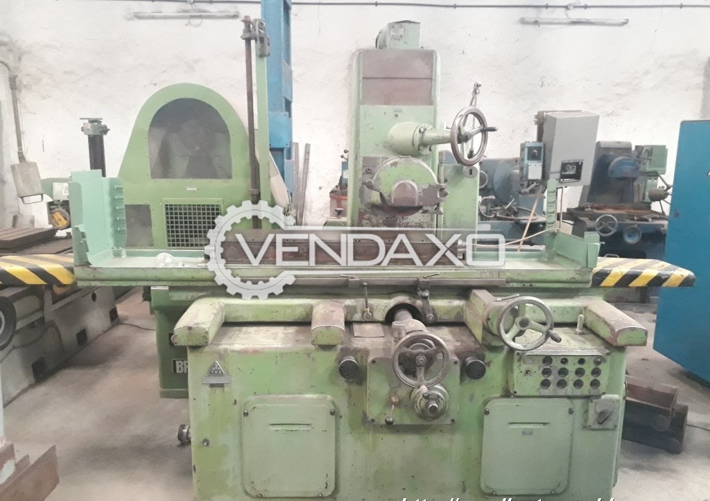 Used Tos Bph 300 Surface Grinding Machine Table Size 300 X 1000 Mm For Sale At Best Prices Vendaxo