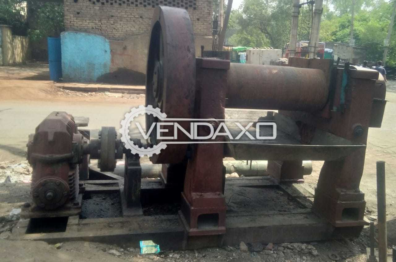 Used Rubber Mixing Mill Size 14 X 36 Inch For Sale At Best Prices Vendaxo