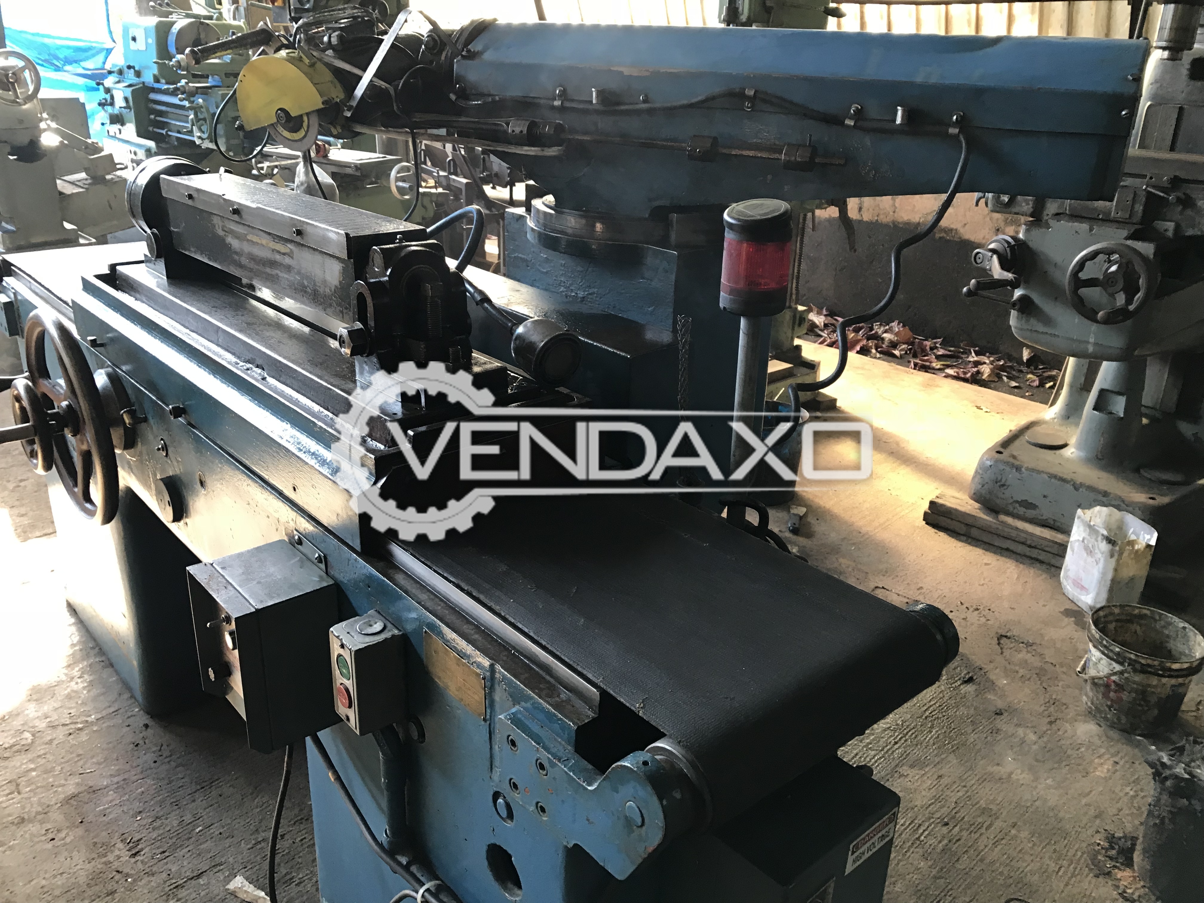Used Lapointe Broach Grinding Machine For Sale At Best Prices