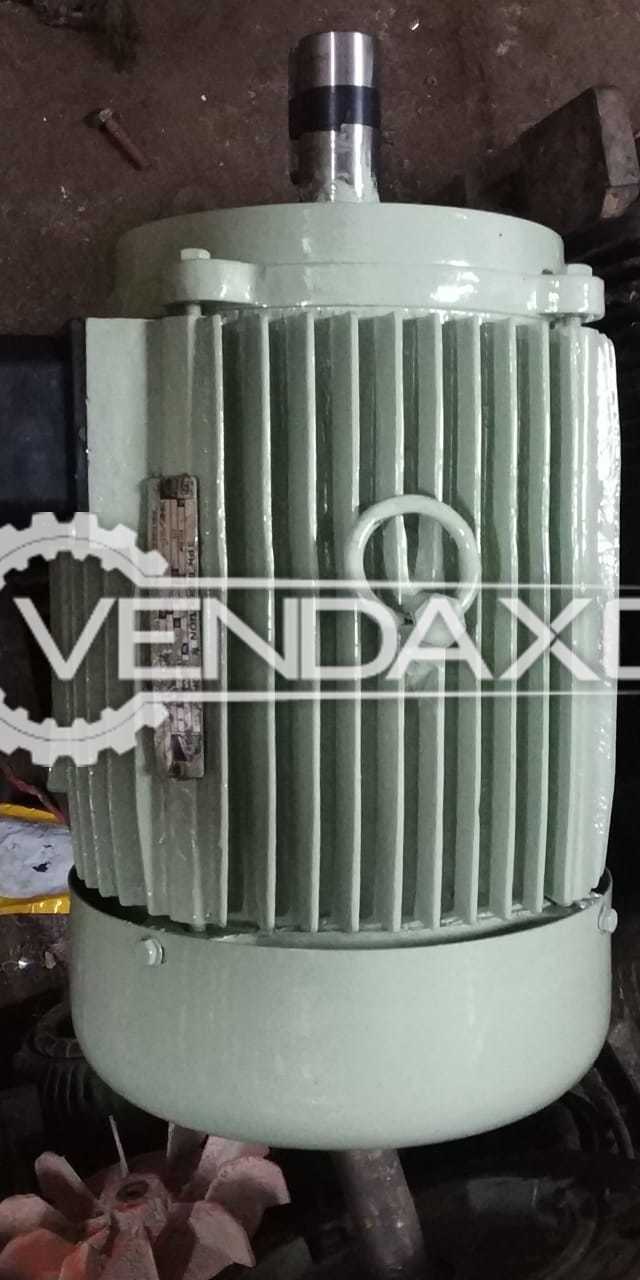 Used Available For Sale Refurbished Kirloskar Make Induction Motor 10 Hp For Sale At Best Prices Vendaxo