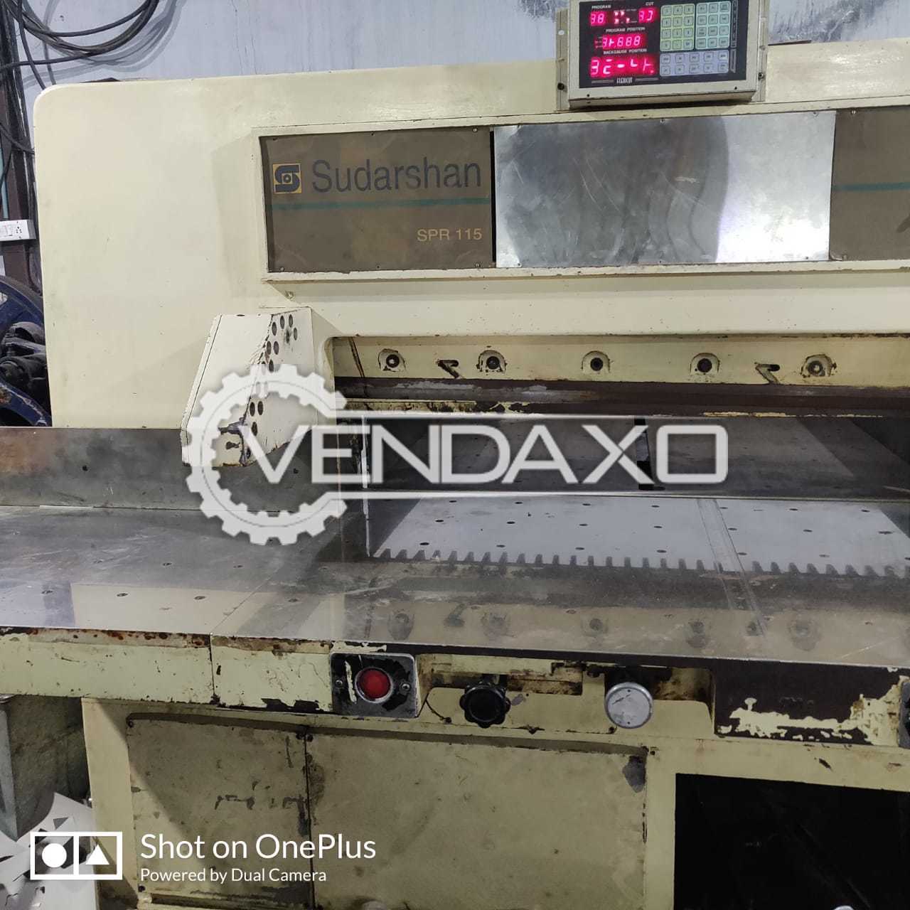 Used Sudarshan Spr 115 Paper Cutting Machine Size 45 Inch For Sale At Best Prices Vendaxo Find your cnc cutting machine easily amongst the 1,448 products from the leading brands (breton spa, hg farley laserlab co, knuth,.) on directindustry, the industry specialist for your professional. vendaxo