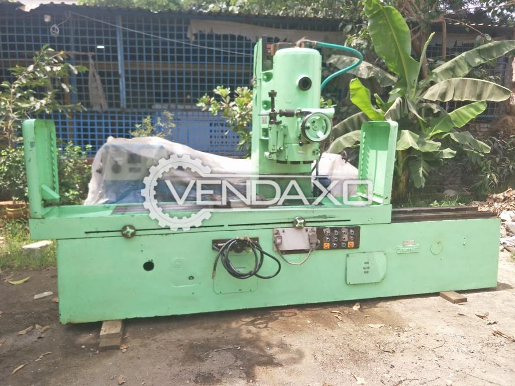 Used Hmt Gvs 30 Rotary Surface Grinding Machine Table Size 300 X 1500 Mm For Sale At Best Prices Vendaxo