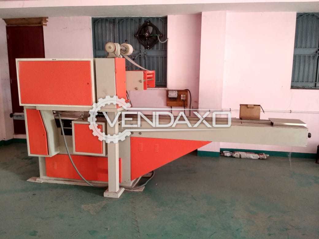 excell pack machines