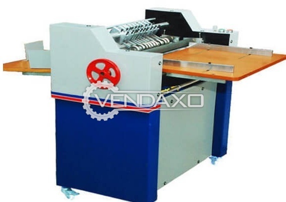 Used Available For Sale Paper Bag Creasing Machine Size 42 Inch For Sale At Best Prices Vendaxo