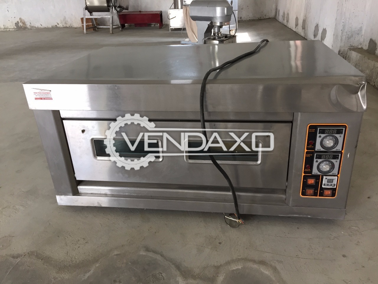 Used Bakery Equipment For Sale Buy Or Sell Used Bakery Equipment Online Vendaxo