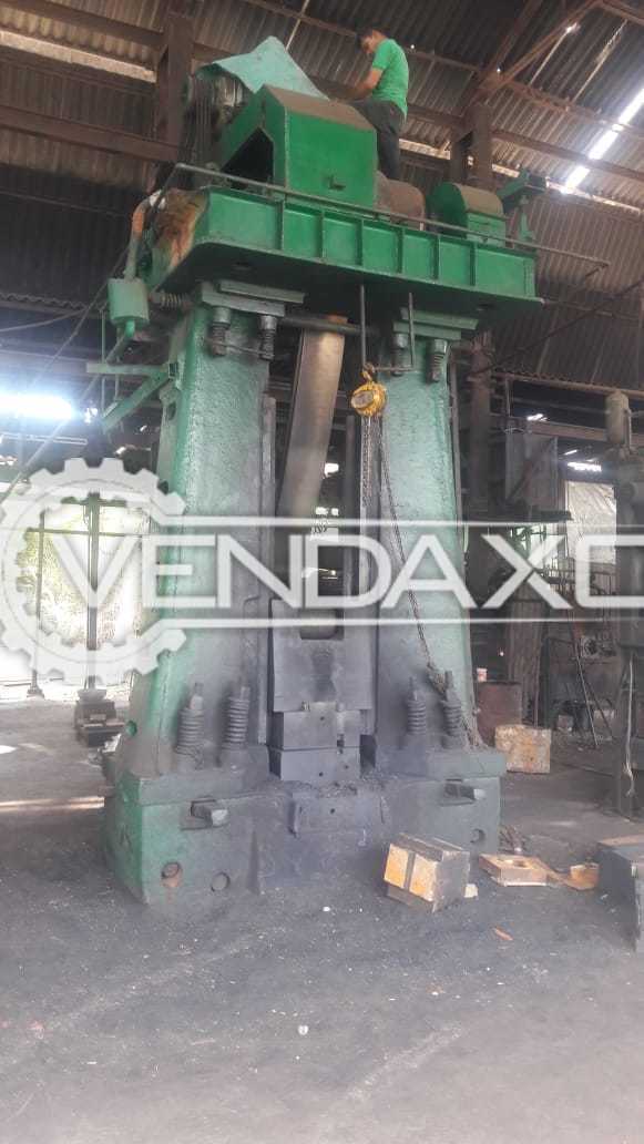 Used Nkh Make Forging Hammer 1 5 Ton For Sale At Best Prices Vendaxo