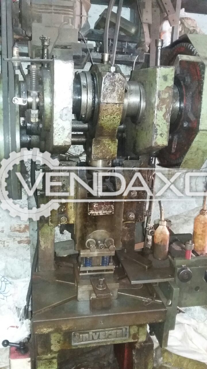 Used Power Press 20 Ton For Sale At Best Prices Vendaxo