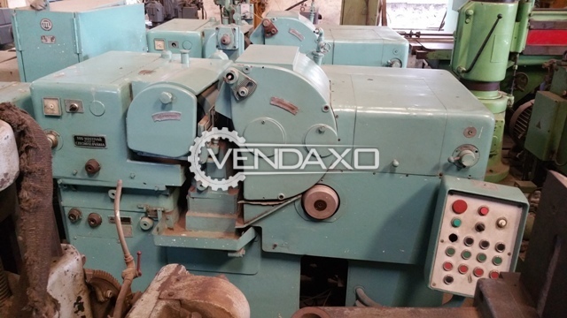 Used Tos Bb10 Centerless Grinding Machine Max Grinding Diameter 100 Mm For Sale At Best Prices Vendaxo