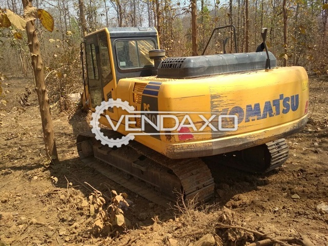 Used Komatsu Pc210 Excavator 147 Hp 00 Rpm For Sale At Best Prices Vendaxo Used Komatsu Pc210 Excavator 147 Hp 00 Rpm For Sale At Best Prices Vendaxo