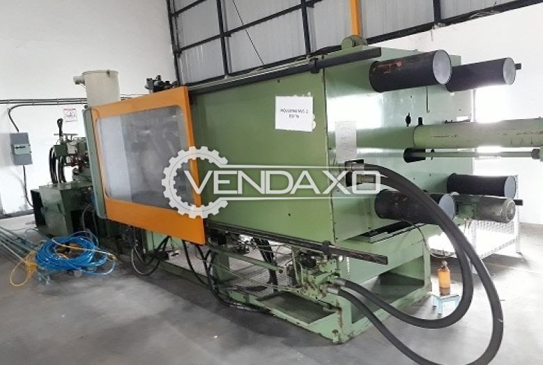 Used Engel Injection Moulding Machine 350 Ton For Sale At Best Prices Vendaxo