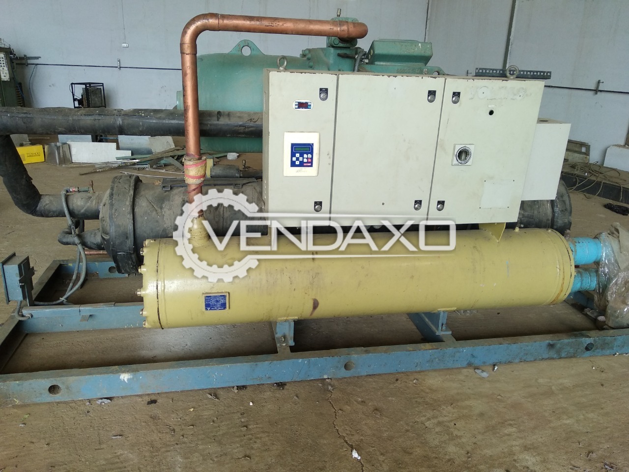 voltas water chiller price