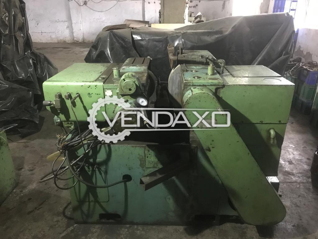 Hmt Service Center Used Hmt Gcl 60 Centreless Grinding Machine Center Height 975