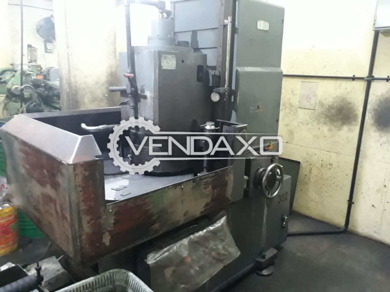 Used Alex R 30 Rotary Surface Grinding Machine Diameter 750 Mm For Sale At Best Prices Vendaxo