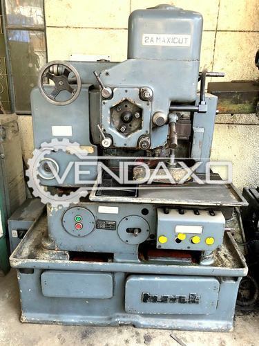 Used Hmt Maxicut 2a Gear Shaper Machine Max Gear Diameter 200 Mm For Sale At Best Prices Vendaxo