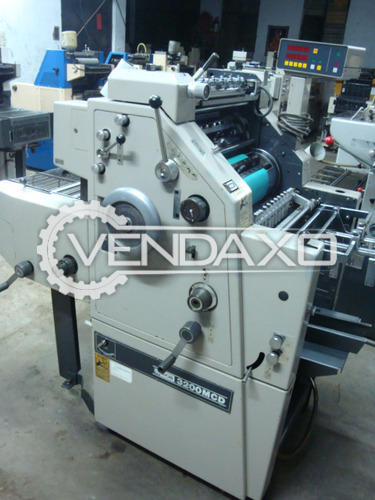 ryobi offset printing machine price