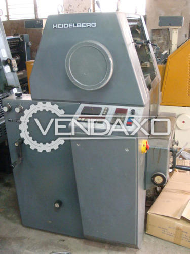 Used Heidelberg Tok Mini Offset Printing Machine 10 X 15 Inch Single Color For Sale At Best Prices Vendaxo