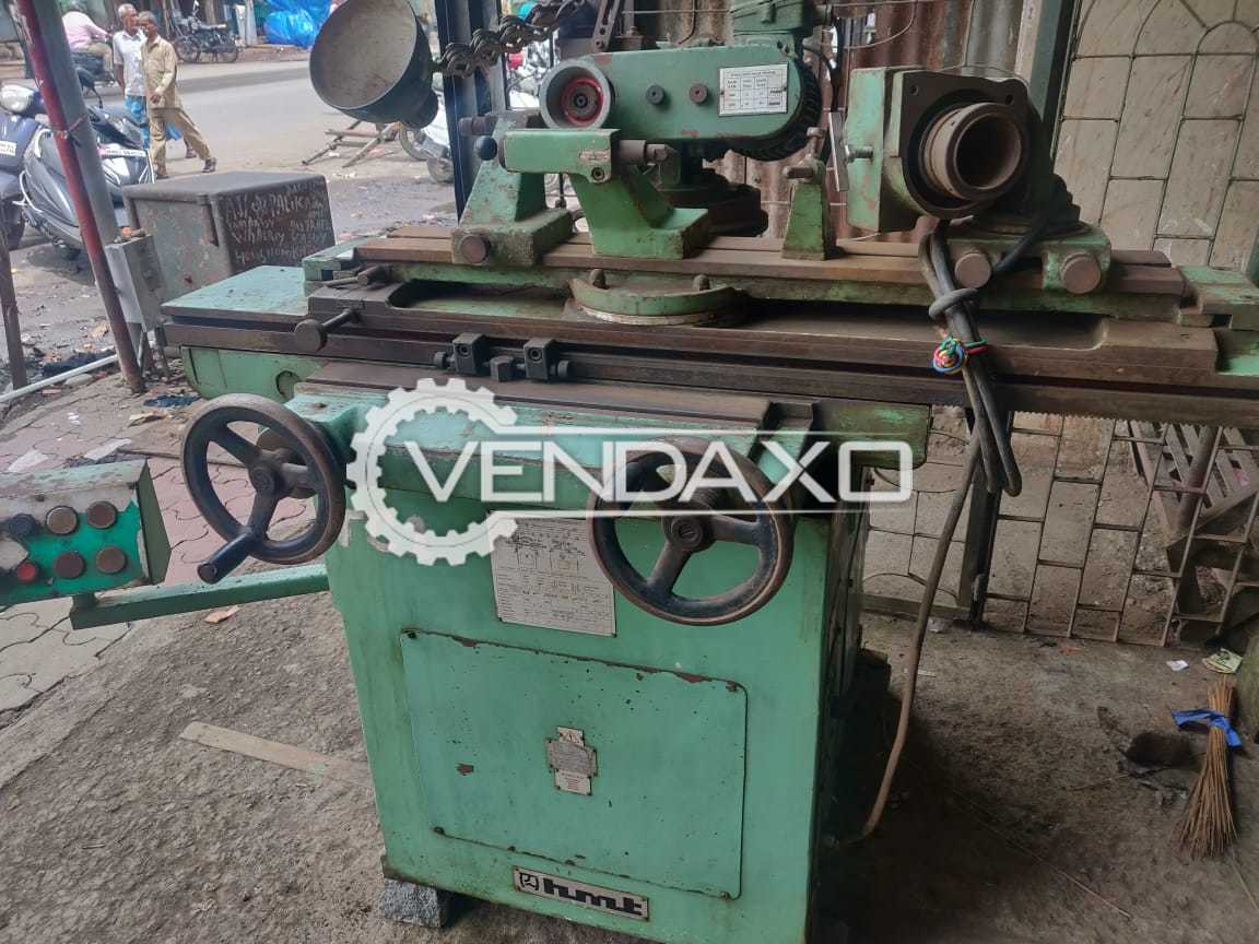 Used Hmt Gtc 28t Universal Tool Cutter Grinding Machine Clamping Area 980 X 140 Mm For Sale At Best Prices Vendaxo