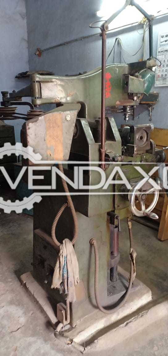 Used Available For Sale Axa Make 3d Pantograph Engraving Machine