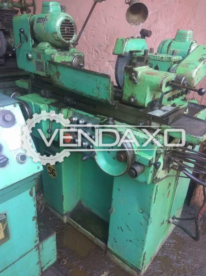 Used Tos Bu16 Cylindrical Grinding Machine Table Size 170 X 280 Mm For Sale At Best Prices Vendaxo Used Tos Bu16 Cylindrical Grinding Machine Table Size 170 X 280 Mm For Sale At Best Prices Vendaxo