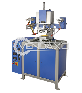 used heat transfer machine