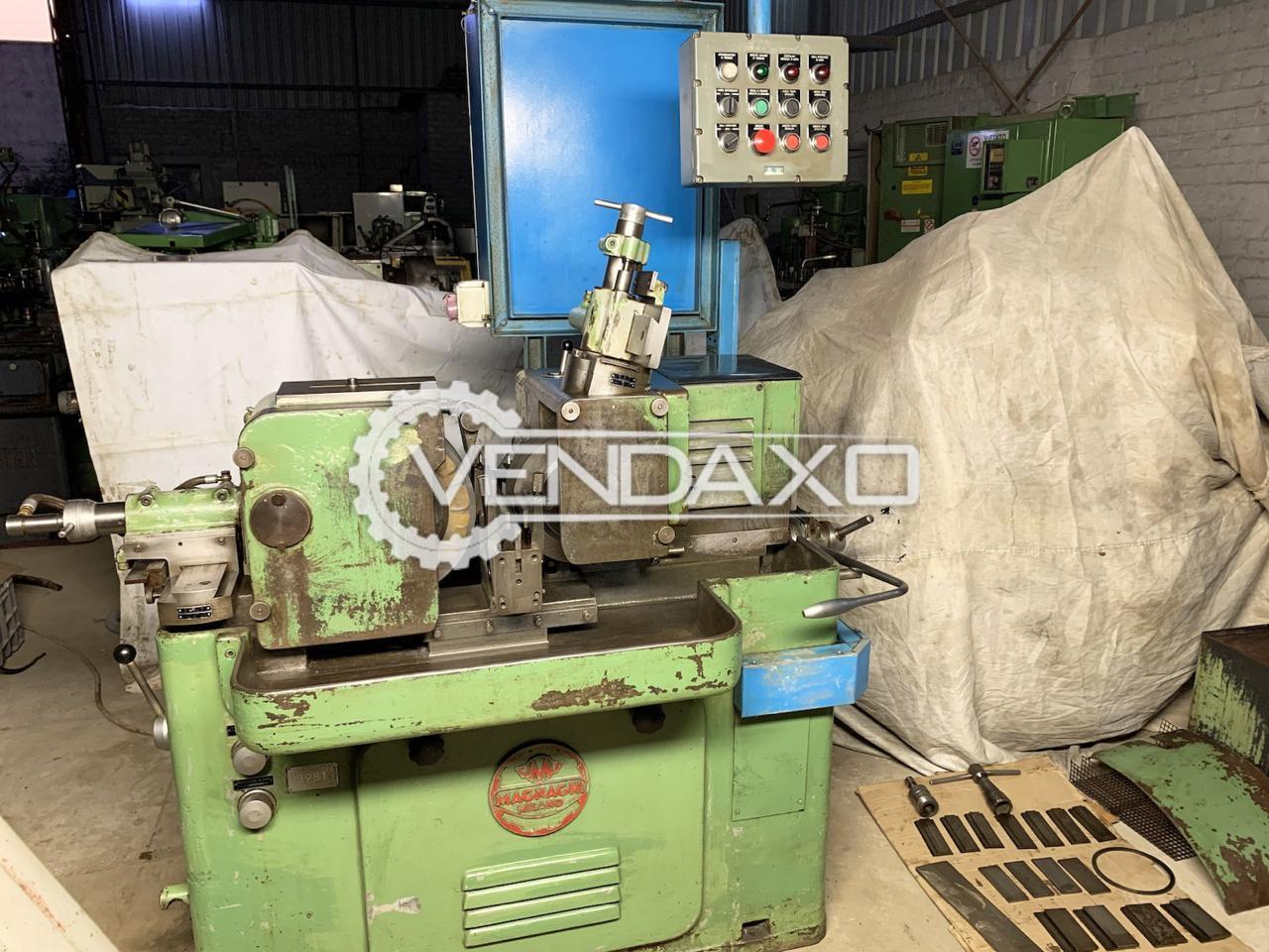 Used Magnaghi Rsc 350 Centerless Grinding Machine Job Grinding Diameter 2 Mm To 85 Mm For Sale At Best Prices Vendaxo