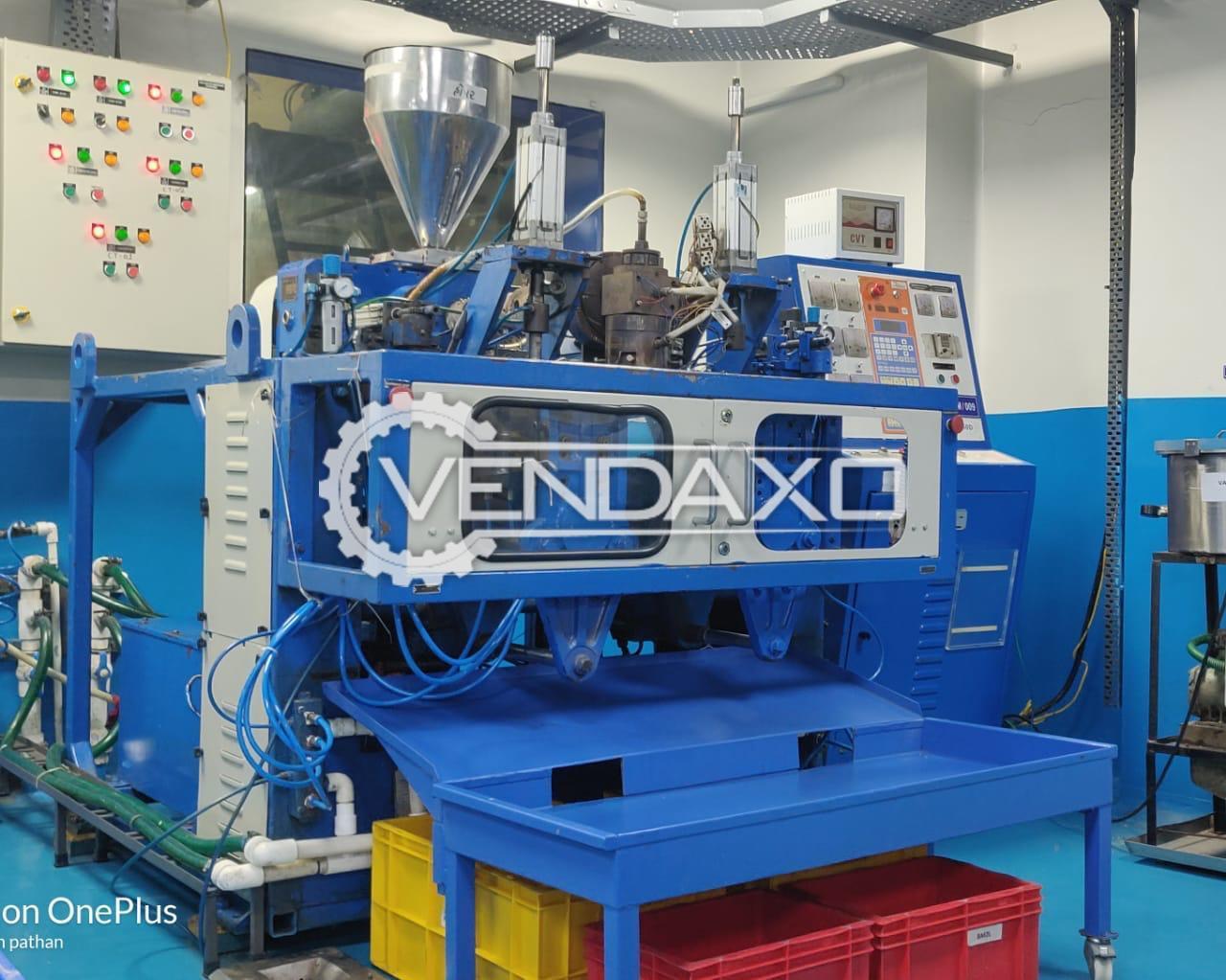 Used Injection Blow Moulding And Forming Machines For Sale Buy Or Sell Used Injection Blow Moulding And Forming Machines Online Vendaxo